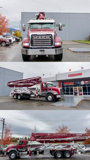 New Pump Delivered! 🚨

We’re excited to announce the delivery of a brand-new Concord pump to one of our valued customers, BW Concrete Services:

👉 CCP-38XR4-170

Designed for power, precision, and reliability, the CCP-38XR4-170 is built to handle demanding jobsites and deliver exceptional performance on every pour.

At Concord, we don’t just build pumps — we build partnerships. Supporting our customers with the right equipment to strengthen their operations is part of our commitment to innovation, performance, and long-term success.

💪 Here’s to strong foundations, great results, and continued growth together.

Thank you for choosing Concord.

#concretepumping #concretepumpparts #concordpumps #canada #constructionindustry #heavyequipment