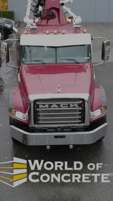 We’re bringing serious concrete pumping power to WOC 2026 💪
Get up close with our concrete pumps on display and talk directly with our team.

📍 Booth C6959
🚧 Bronze Lot – BL210

Whether you’re looking to upgrade your fleet or explore reliable pumping solutions, this is the place to be.

👉 See the units. Ask the experts. Make it happen. #constructionequipment #heavyequipmentforsale #concretepumping #concretepumpspareparts #woc2026