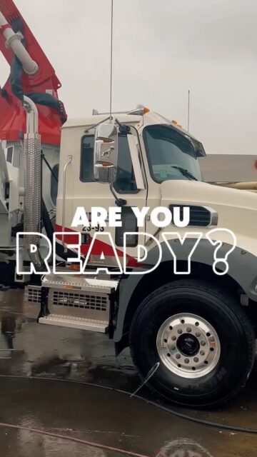 Behind the scenes of getting our pump Expo-ready 🔧🔥
We’re on our way to the @canadianconcreteexpo and can’t wait to see you there.

📍 Booth #4-119
📅 February 11–12
📍 Toronto International Centre

👉 Stop by our booth and let’s talk concrete solutions.

#canadianconcreteexpo #cce2026 #ConcreteInnovation #concreteequipment #tradeshowlife #ConcreteExperts