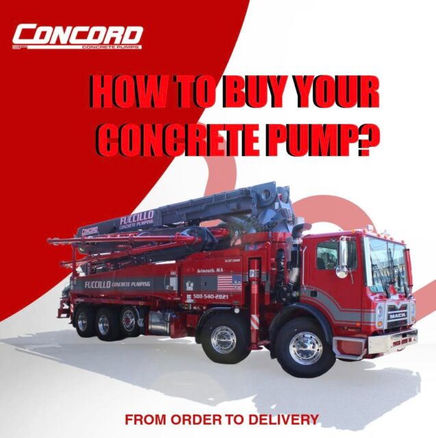 From quote to delivery — here’s how you get your next concrete pump. 🚧
At Concord, we keep it simple:
✔ Contact our team
✔ Get a custom quote
✔ Financing & build process
✔ Delivered jobsite-ready
No guesswork. No delays. Just performance. 💪
Ready to upgrade your fleet?
📲 Call us: 604-468-7867
📩 Or DM us “PUMP” and let’s get started
#BuiltToPerform #ConcretePumps #concretecontractors #heavyequipment
