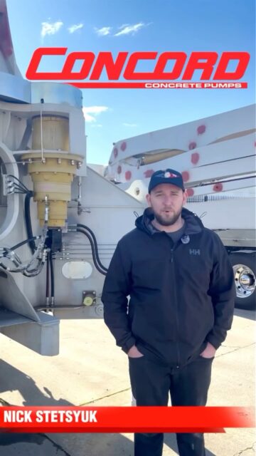 ❄️ Every winter we get the same call:
“My PTO won’t engage.”

Most of the time?
Frozen air lines.

Moisture + cold weather =
No PTO. No pumping. Jobsite delays.

Prevent it before winter hits.
📞 Concord Concrete Pumps

#concretepumps  #constructiontip  #heavyequipment #contractor  #jobsite #winterconstruction