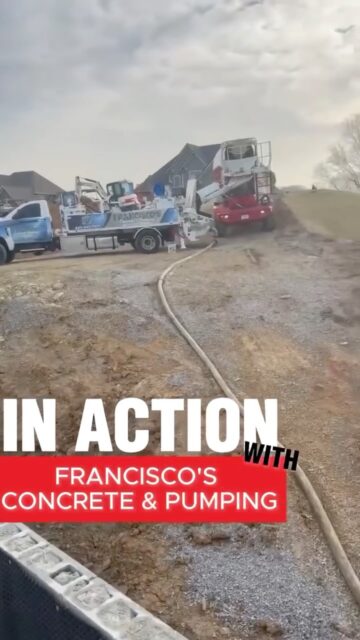 This is how real work gets done. 💪
Francisco Concrete Pumps in action — pushing performance to the limit.
If your equipment can’t keep up… it’s time to upgrade.
👉 DM “QUOTE”
#boomoperator #constructionlifefast #heavyequipment #concretepumps #jobsite