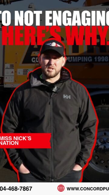If your PTO doesn’t engage right when you’re ready to work… you’re not alone—and it’s probably NOT a major failure.

Cold weather + moisture buildup in your air system = frozen lines, unstable pressure, and a PTO that won’t respond.

The fix? Simple, but most operators skip it:
Drain your air tanks. Daily. ❄️

A few minutes of maintenance can save you HOURS of downtime on the job.

Before assuming the worst, check your air system first. Stay consistent—especially in winter—and keep your pump running when it matters most.

Need help or more maintenance tips? We’ve got you. 💪 #concretelife #concretepumps #pto #heavyequipment