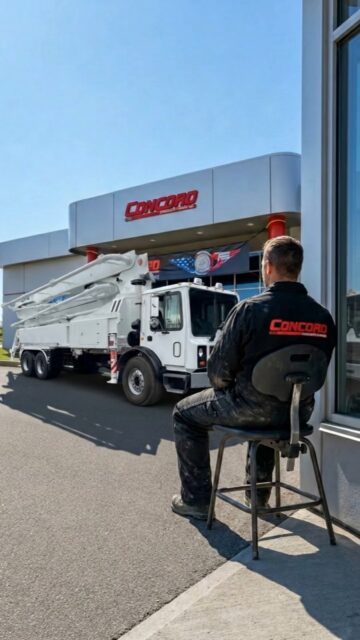 POV: You're still waiting for a concrete pump while someone else already bought it. 
🚨 FLASH PUMPS 🚨
 2 Brand-New 2025 Concrete Pumps Available 
✔️ 31XZ4 ✔️ 32XZ5
 First Gone. First Taken. No holds. No waiting. Immediate Delivery. 
Put your name and take it because its ready to go. 
📞 Call now. 604-468-7867 #concretepump #constructionequipment #readytowork #contractorlife #heavyequipment