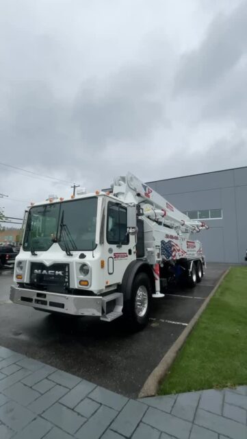 DELIVERED. 🔥🚚
Another beast hits the road. A brand new 40XZ5 mounted on a 2026 Mack Granite has officially been delivered to Superior Concrete Pumping. 💪

Built for long pours, tough schedules, and crews that don’t slow down.
From the boom to the chassis, every inch of this setup was made to handle serious jobsite pressure. 🚧

Power. Reach. Reliability.
This one is ready to dominate concrete season. 👊

Welcome to the Concord family.
#concretepumping #westernstartrucks #builttoperform #heavyequipment #readytowork
