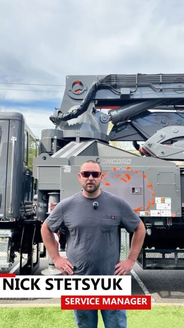Is your pump ready for busy season? 👀
Don't wait for unexpected downtime. Run through this checklist before the workload ramps up.

✔️ Inspect
✔️ Grease
✔️ Replace worn parts
✔️ Test before the job. #concretepumptruck #construction #maintenance