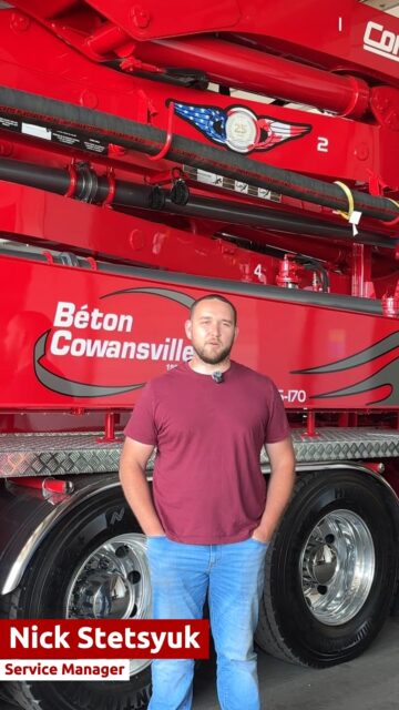💥 New vs. Used Concrete Pumps — Which One Fits Your Business?
A brand-new pump delivers the latest technology, maximum reliability, and full warranty coverage. A quality used pump offers proven performance at a lower investment and can get you on the job faster.
Whether you're expanding your fleet or buying your first pump, the right choice depends on your goals, budget, and workload.
📞 Not sure which option is right for you? Our team is here to help you find the perfect fit. #construction #concretepumping #concretepumps #concord #usedpumps