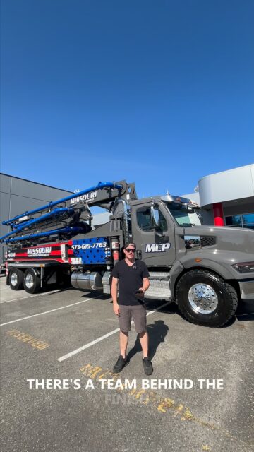 What happens before your concrete pump reaches its destination?
Today, Tristan, our Paint Manager, takes us behind the scenes and shows us everything that happens before your Concord concrete pump is ready to hit the road and arrive at its final destination. 👀
From the paint shop to the finishing touches, there’s a lot more that goes into getting a pump ready than you might think!
#concordpumps #ConcretePumps #BehindTheScenes #PaintShop#ConstructionIndustry