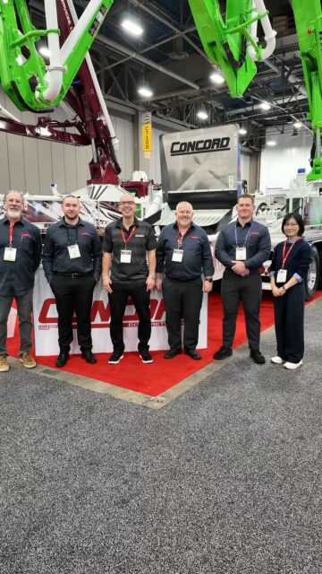 Something big is coming. 👀

What keeps a pump running?

It’s not just the machine.

There’s more to the story.

Come find out.

📍 World of Concrete 2027 #concretepumps #woc #worldofconcrete #heavyequipment #concord