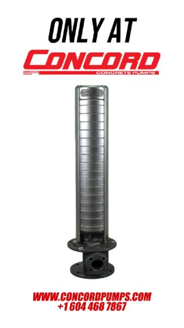 Cold weather exposes weak equipment.

This winter, stay job-ready with a reliable water pump built for concrete pump trucks.

💧 January promotion
💰 Only $1,000 USD

👉 Don’t wait for downtime. Contact us today.
#WinterReady 
#concretepumpspareparts 
#concretepumptruckparts 
#constructionequipment