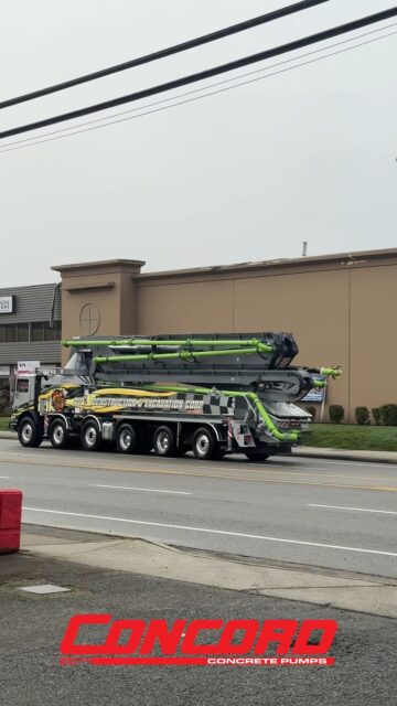 🚨 New Delivery Alert 🚨
Our 56XZ5 has just arrived and is ready to work 💪
Power, reach, and reliability in one machine.
📩 Contact us today for details. #concretepumpspareparts #constructionequipment #concretelife #concretepumping